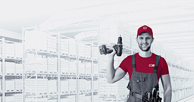 Modificări sistem de rafturi și relocări