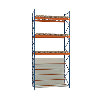 Raft Cash&Carry H:6000 L:2860 W:1050