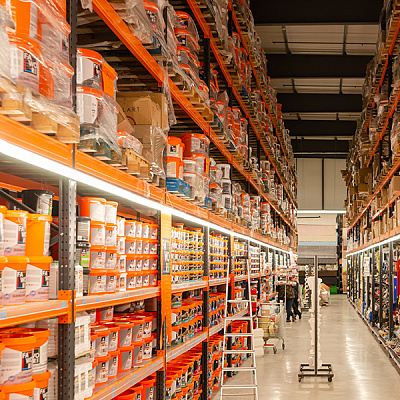 Proiect Rafturi Integrate "Magazin Multifunctional"