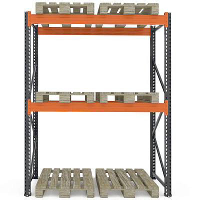 Raft Paleti H:2500 x L:2010 x W:1050