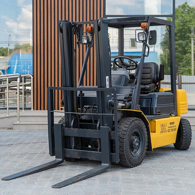 Stivuitor Benzină FG20-11 