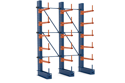 Raft Cantilever H:4500 L:2000 W:950