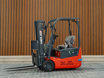 Stivuitor Electric
HELI
CPD15SH-A2LIG2 ZSM480