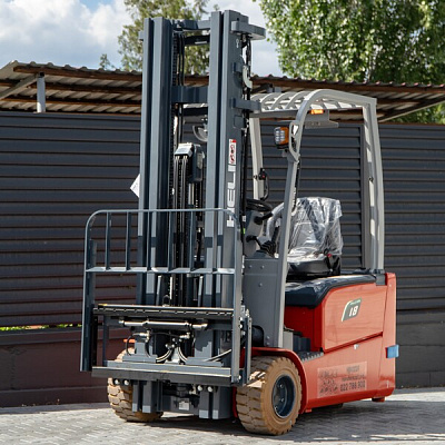 Stivuitor Electric
HELI
CPD18SQ-A6LIG3 ZSM540