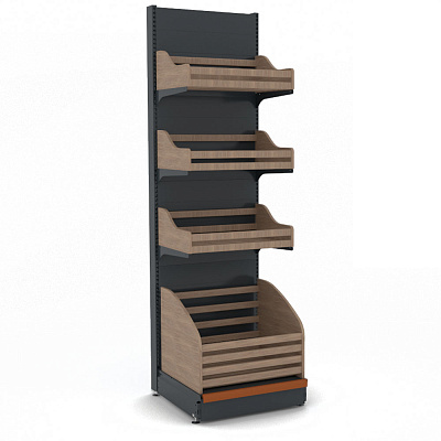 Raft de Patiserie H:2270 L:660 W:590