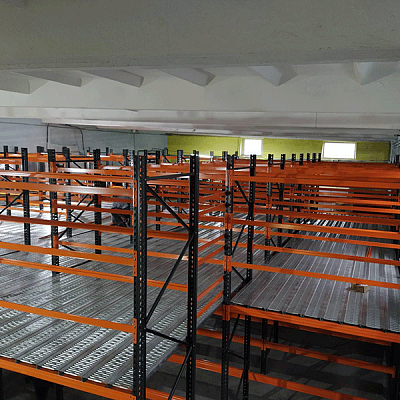 Proiect Sistem Rafturi Mezzanine 420 m2