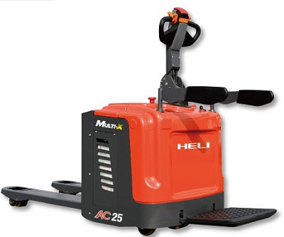 Transpalet Electric CBD25J-RLI