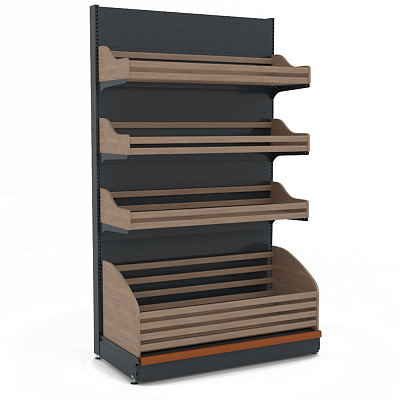 Raft de Patiserie H:2270 L:1330 W:590