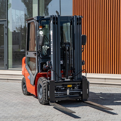 Stivuitor Diesel
HELI
CPCD25-Q17K2 ZSM450