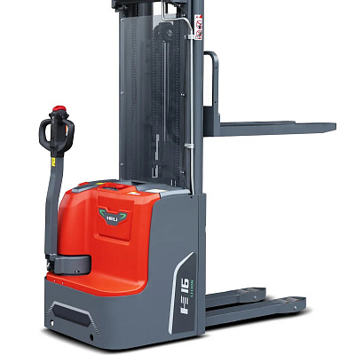 Transpalet Electric cu catarg CDD16-A2LIH-ZSM540