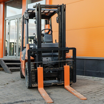  Stivuitor Benzină 7FG20